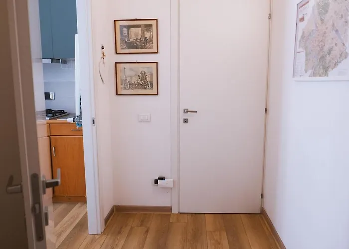 Charming 3-guest In San Giovanni Landmark *