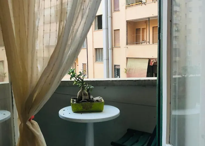 Apartment Charming 3-guest In San Giovanni Landmark Rome